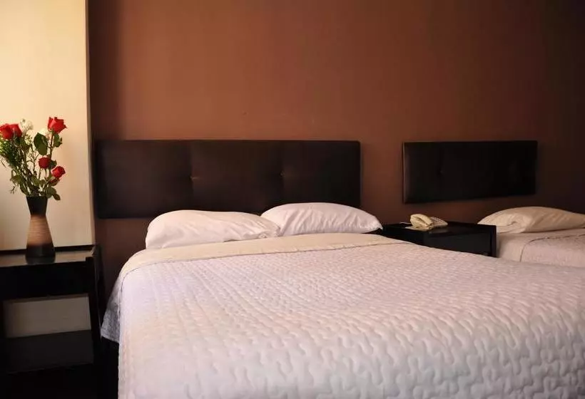 Hotel Catedral Cuenca