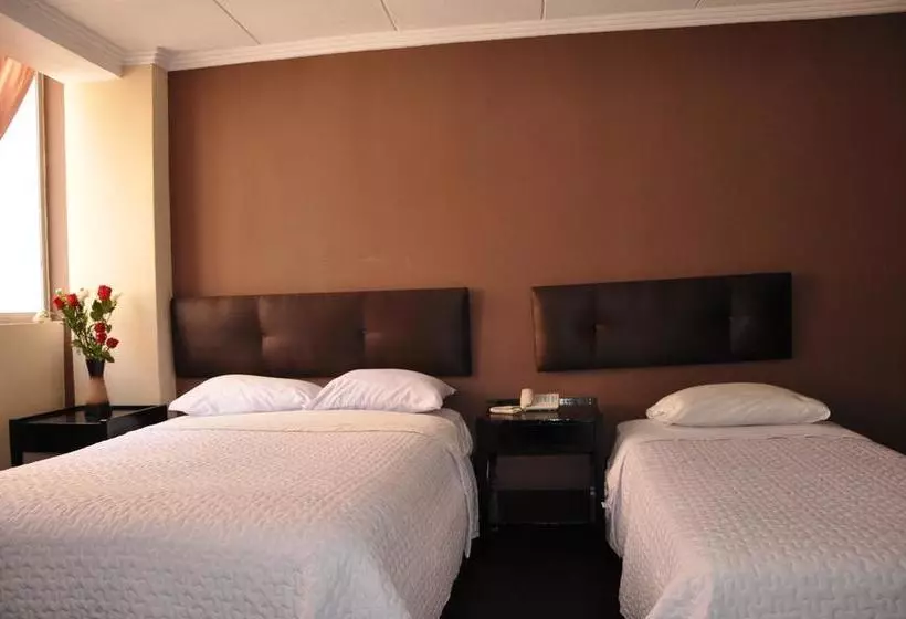 Hotel Catedral Cuenca