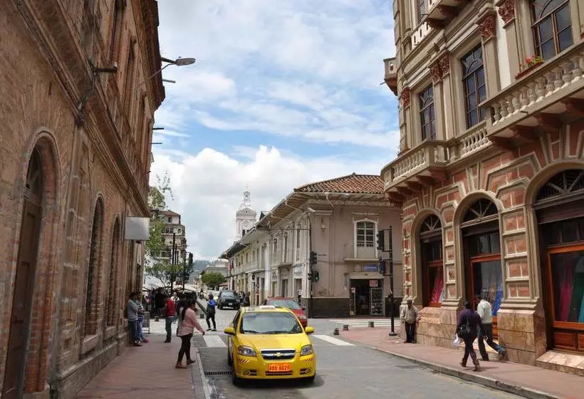 Hotel Catedral Cuenca