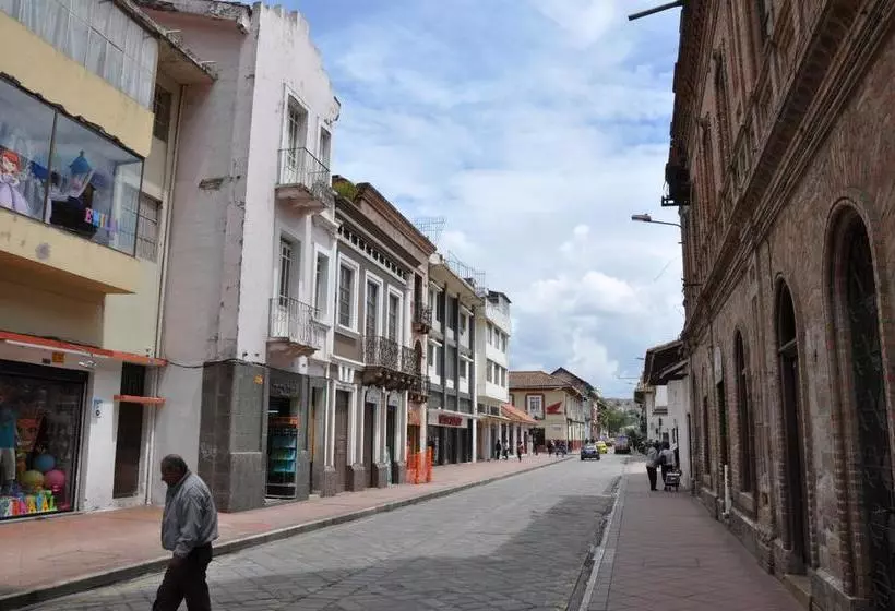 Hotel Catedral Cuenca