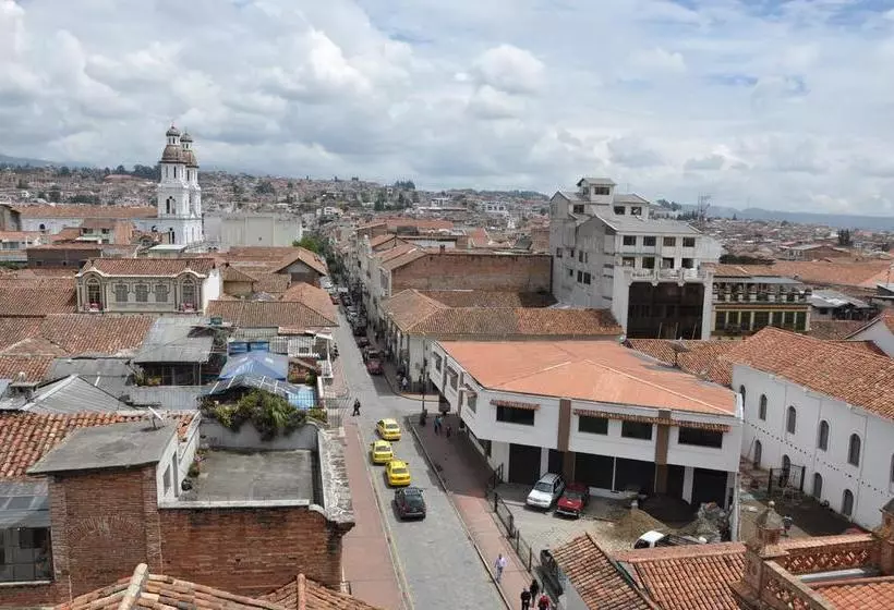 Hotel Catedral Cuenca