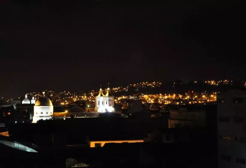 Hotel Catedral Cuenca