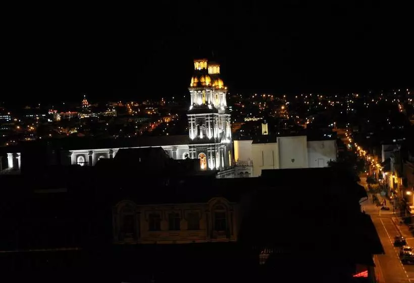 Hotel Catedral Cuenca