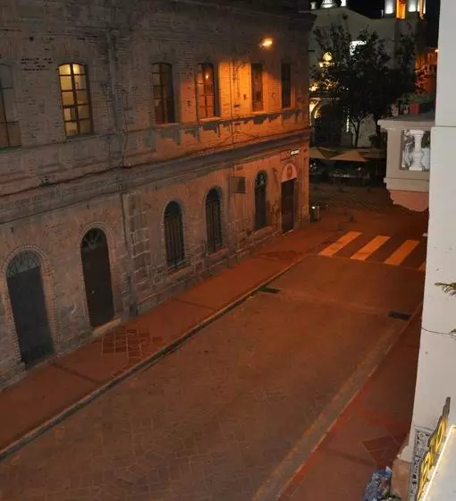 Hotel Catedral Cuenca