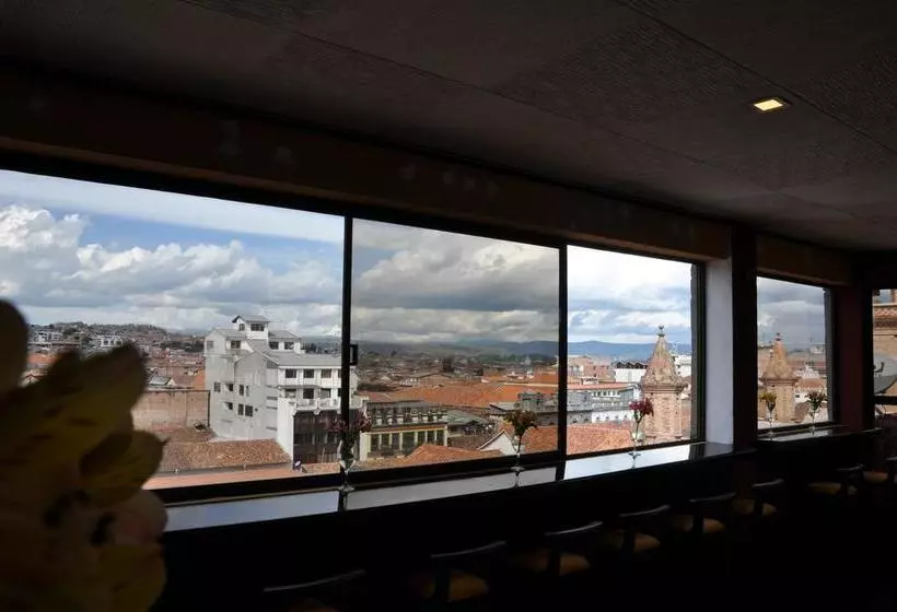 Hotel Catedral Cuenca
