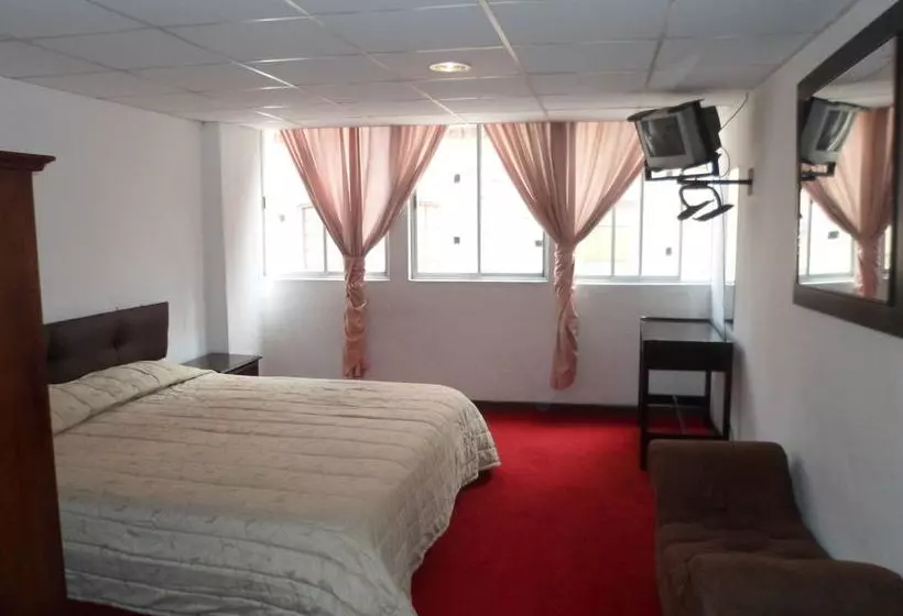 Hotel Catedral Cuenca