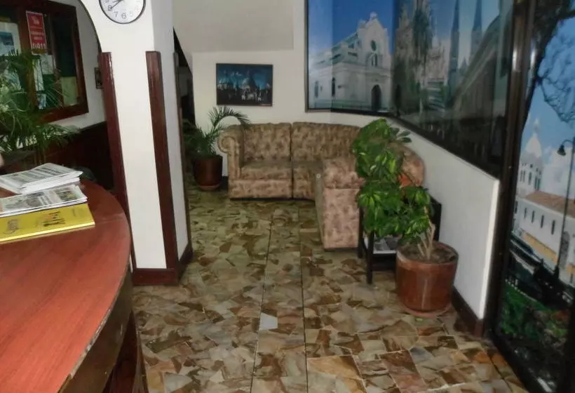Hotel Catedral Cuenca