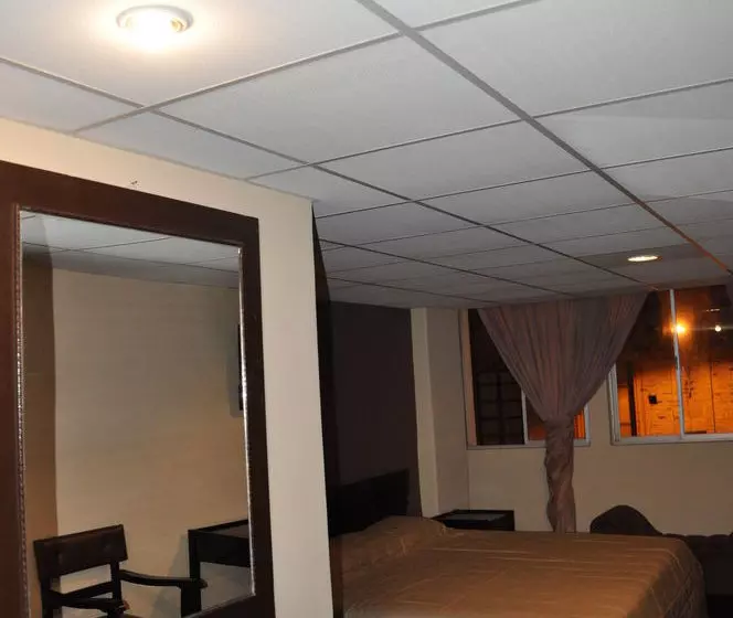 Hotel Catedral Cuenca