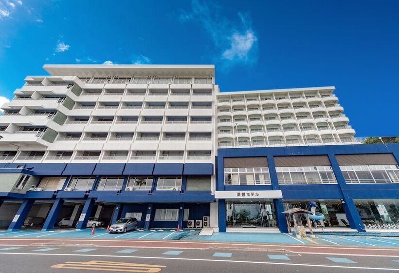 Hotel Obama Onsen Hamakan