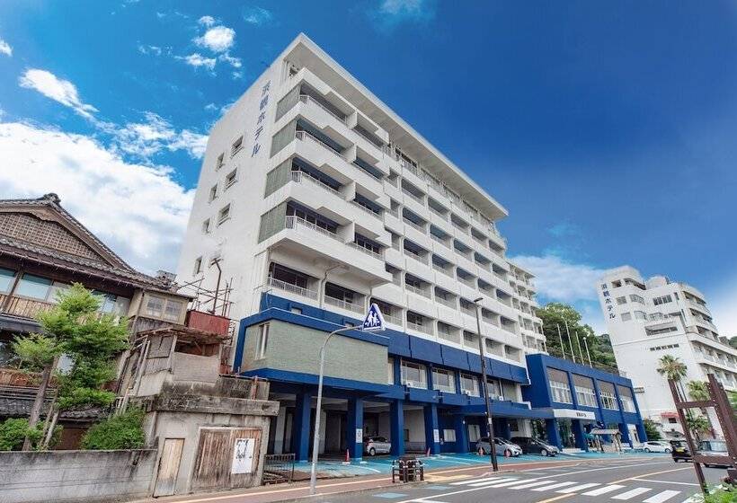 Hotel Obama Onsen Hamakan