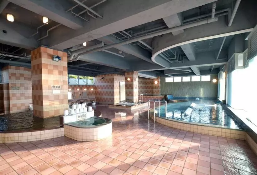 ホテル Obama Onsen Hamakan