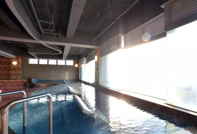 ホテル Obama Onsen Hamakan
