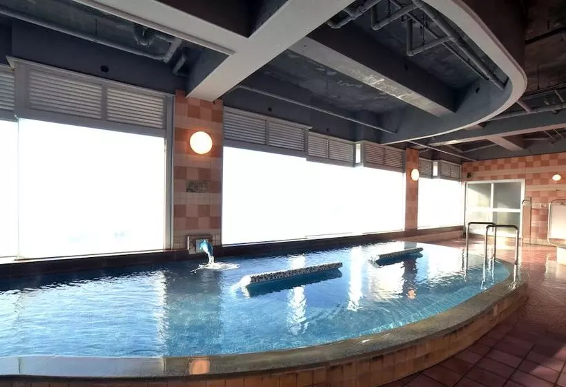ホテル Obama Onsen Hamakan