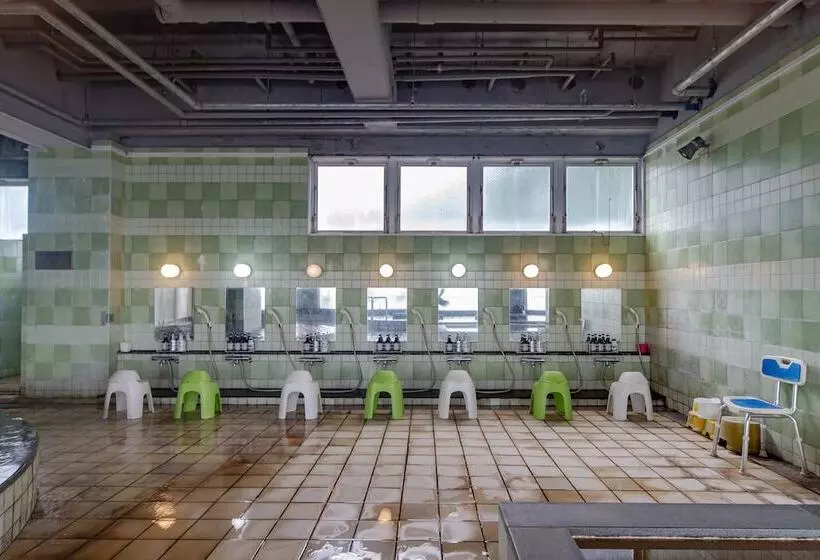 ホテル Obama Onsen Hamakan