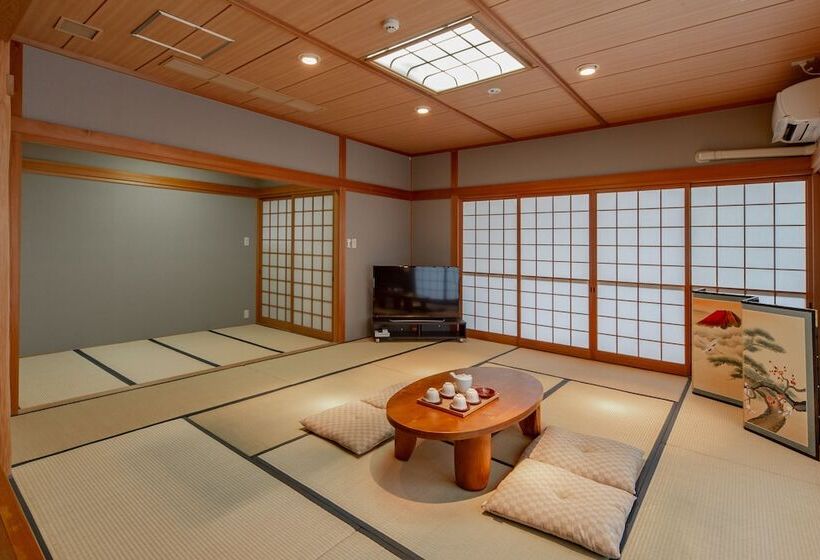 Hotel Obama Onsen Hamakan