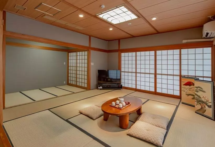 ホテル Obama Onsen Hamakan