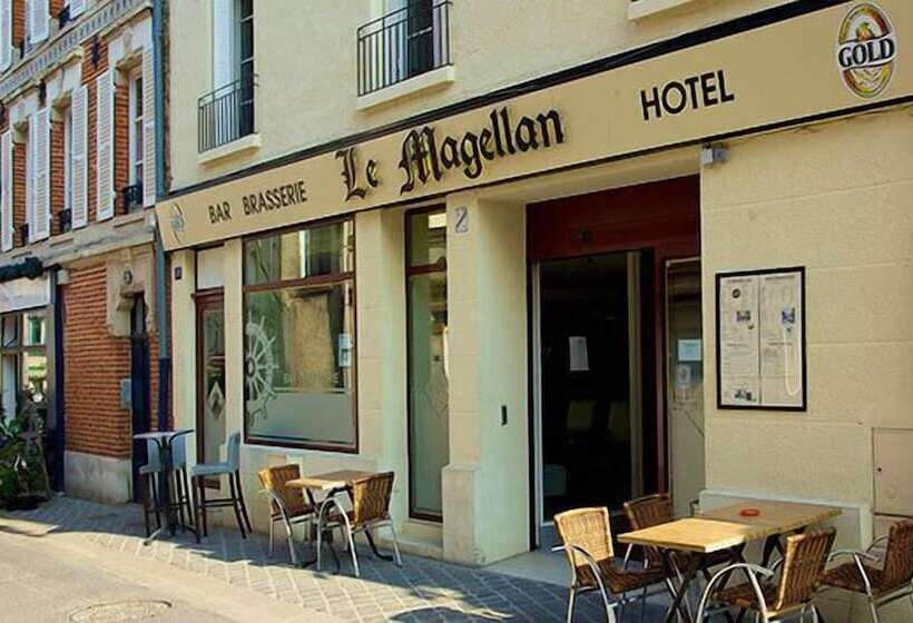ホテル Hôtel Le Magellan