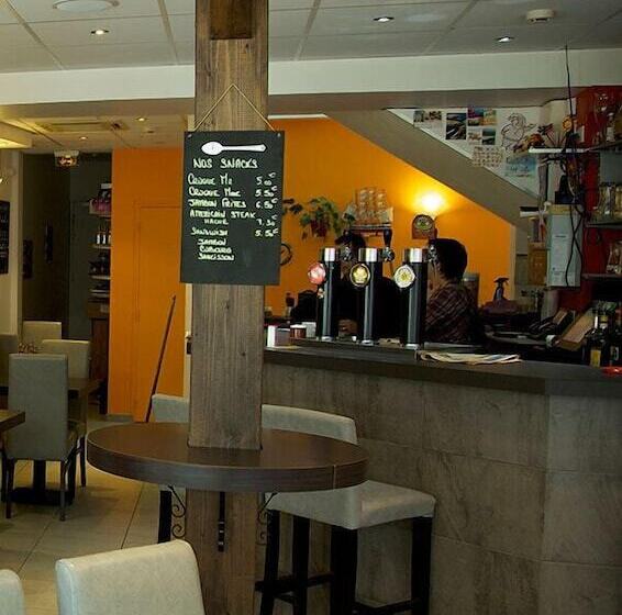 ホテル Hôtel Le Magellan