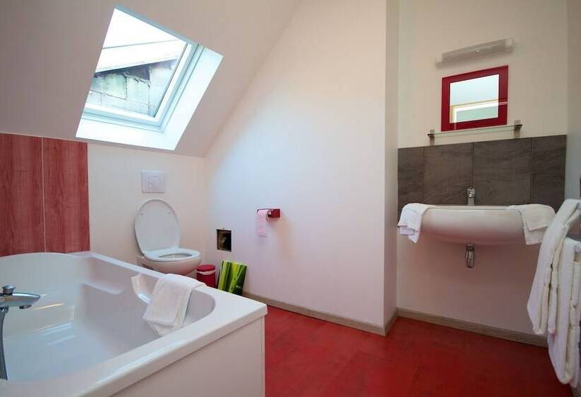 ホテル Hôtel Le Magellan