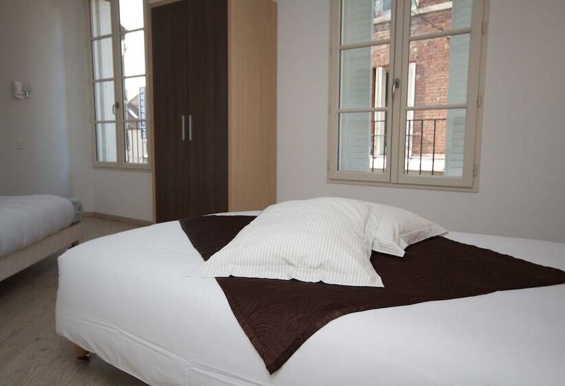 ホテル Hôtel Le Magellan