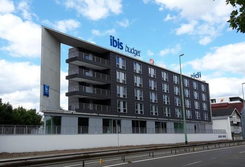 Hotel Ibis Budget Bezons Rives De Seine