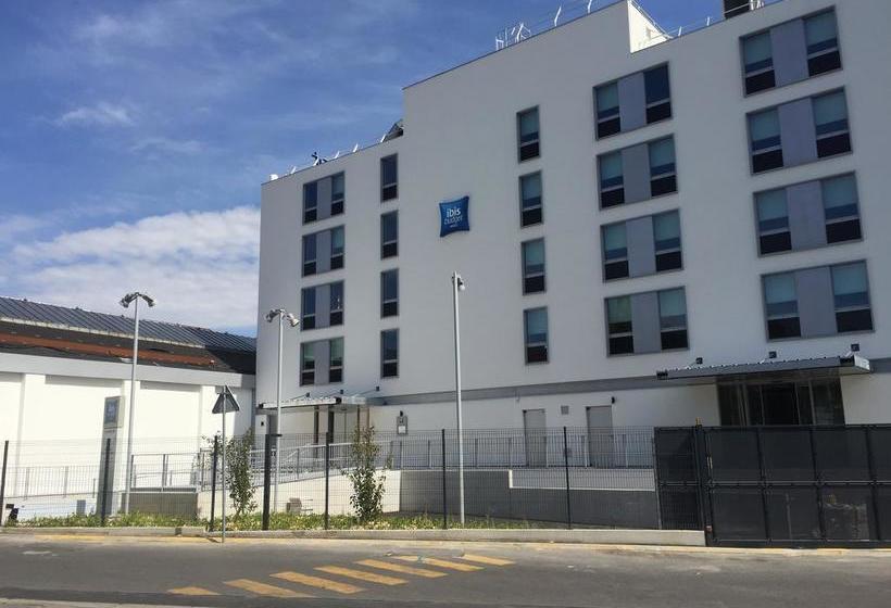Hotel Ibis Budget Bezons Rives De Seine