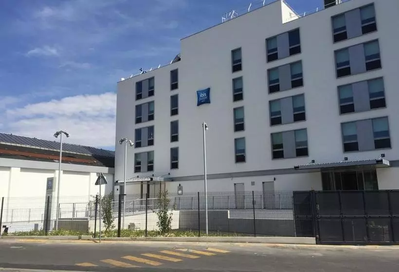 ホテル Ibis Budget Bezons Rives De Seine