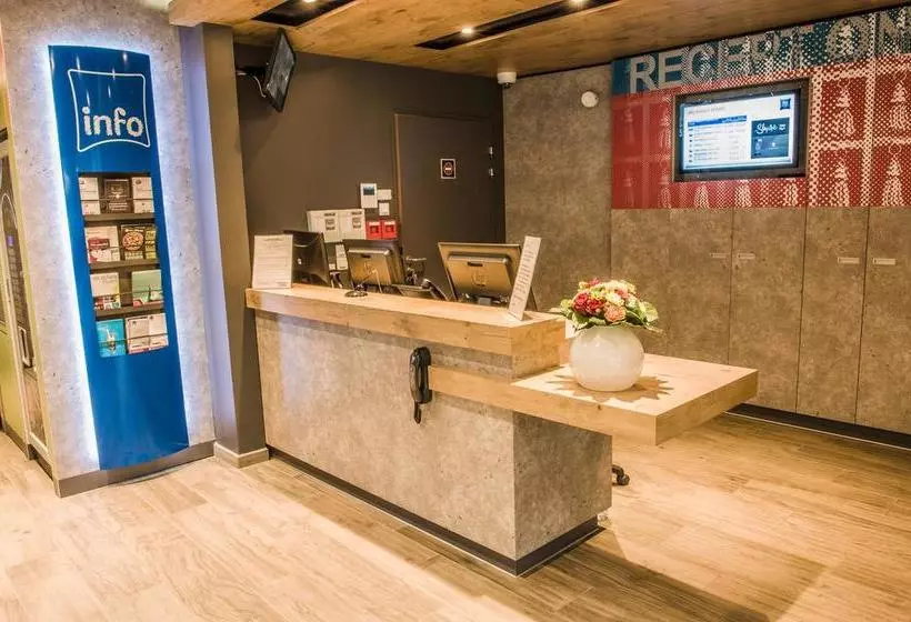 ホテル Ibis Budget Bezons Rives De Seine