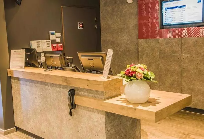 ホテル Ibis Budget Bezons Rives De Seine