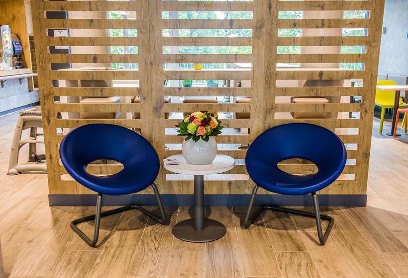 Hotel Ibis Budget Bezons Rives De Seine