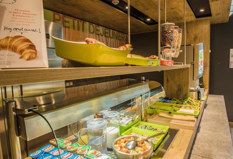 Hotel Ibis Budget Bezons Rives De Seine