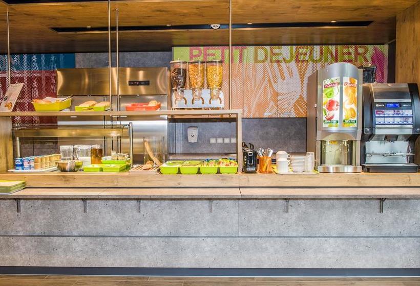 Hotel Ibis Budget Bezons Rives De Seine