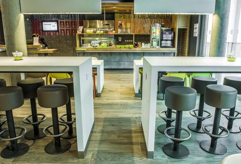 Hotel Ibis Budget Bezons Rives De Seine