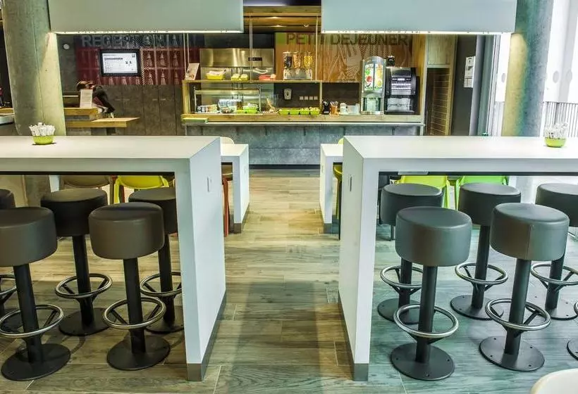 ホテル Ibis Budget Bezons Rives De Seine