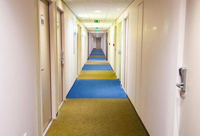 Hotel Ibis Budget Bezons Rives De Seine