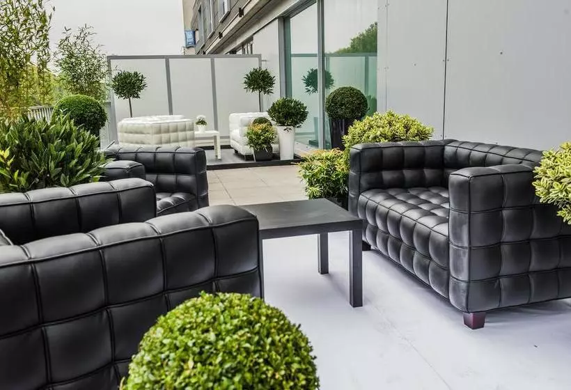 ホテル Ibis Budget Bezons Rives De Seine