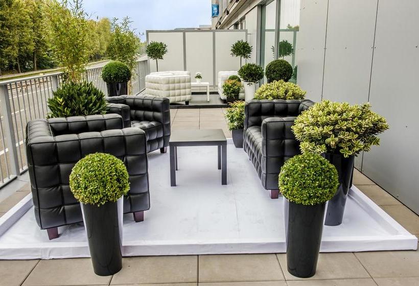 Hotel Ibis Budget Bezons Rives De Seine