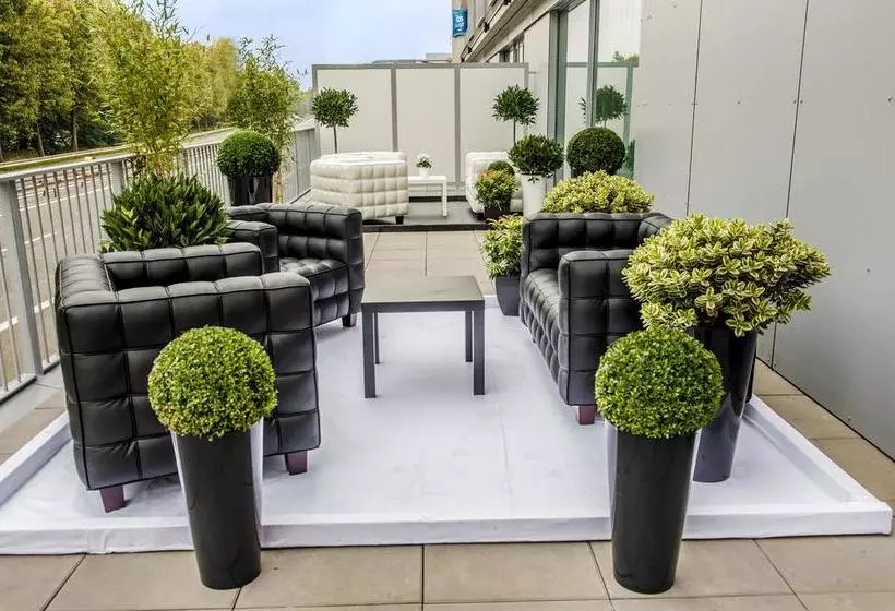 ホテル Ibis Budget Bezons Rives De Seine