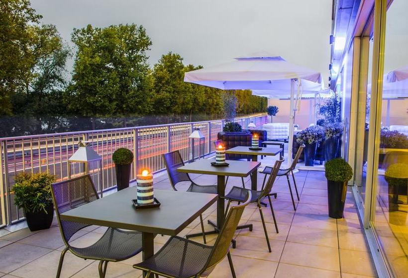 Hotel Ibis Budget Bezons Rives De Seine