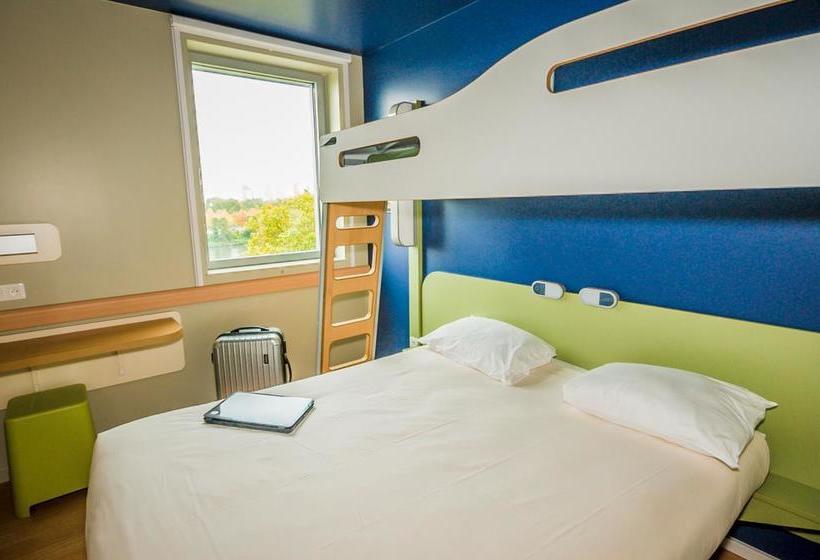 Hotel Ibis Budget Bezons Rives De Seine