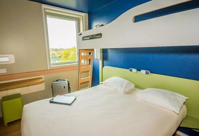 ホテル Ibis Budget Bezons Rives De Seine