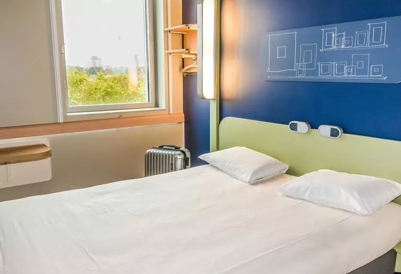 ホテル Ibis Budget Bezons Rives De Seine