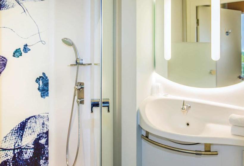 Hotel Ibis Budget Bezons Rives De Seine