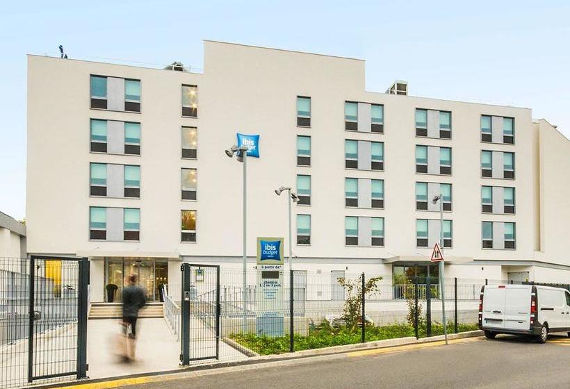 Hotel Ibis Budget Bezons Rives De Seine