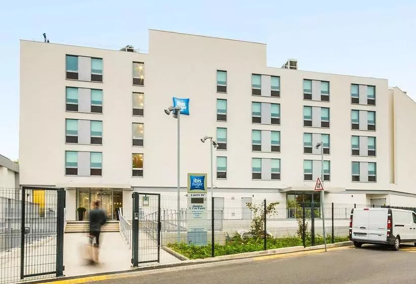 ホテル Ibis Budget Bezons Rives De Seine