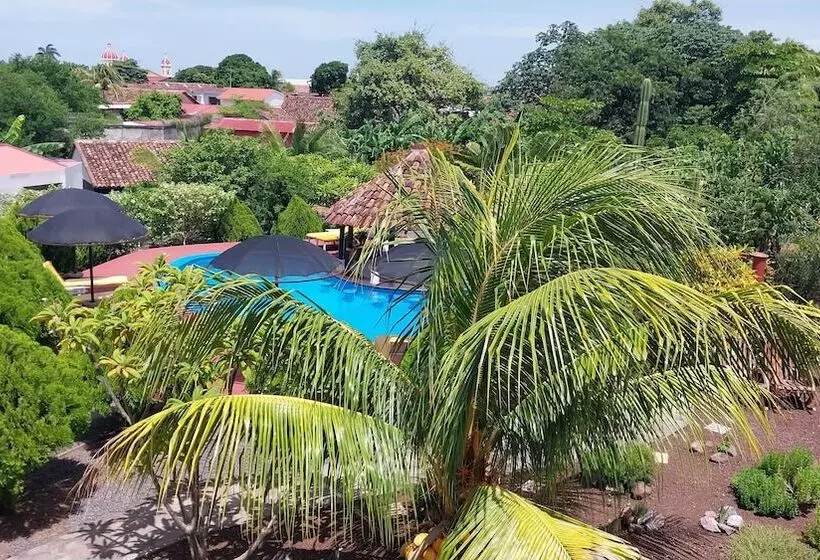 هتل Jardín Garden De Granada Nicaragua