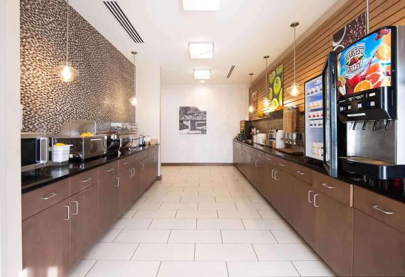 酒店 La Quinta By Wyndham Morgantown