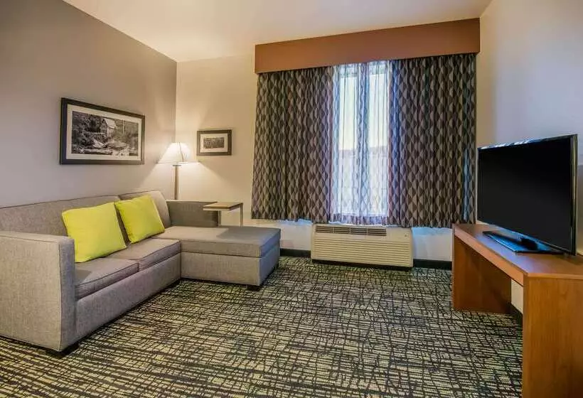ホテル La Quinta By Wyndham Morgantown