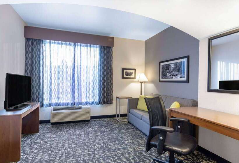 酒店 La Quinta By Wyndham Morgantown