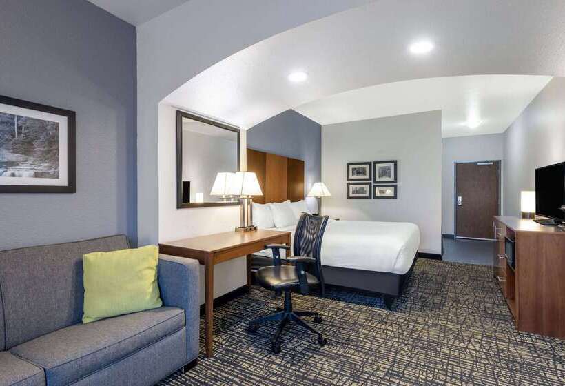 酒店 La Quinta By Wyndham Morgantown